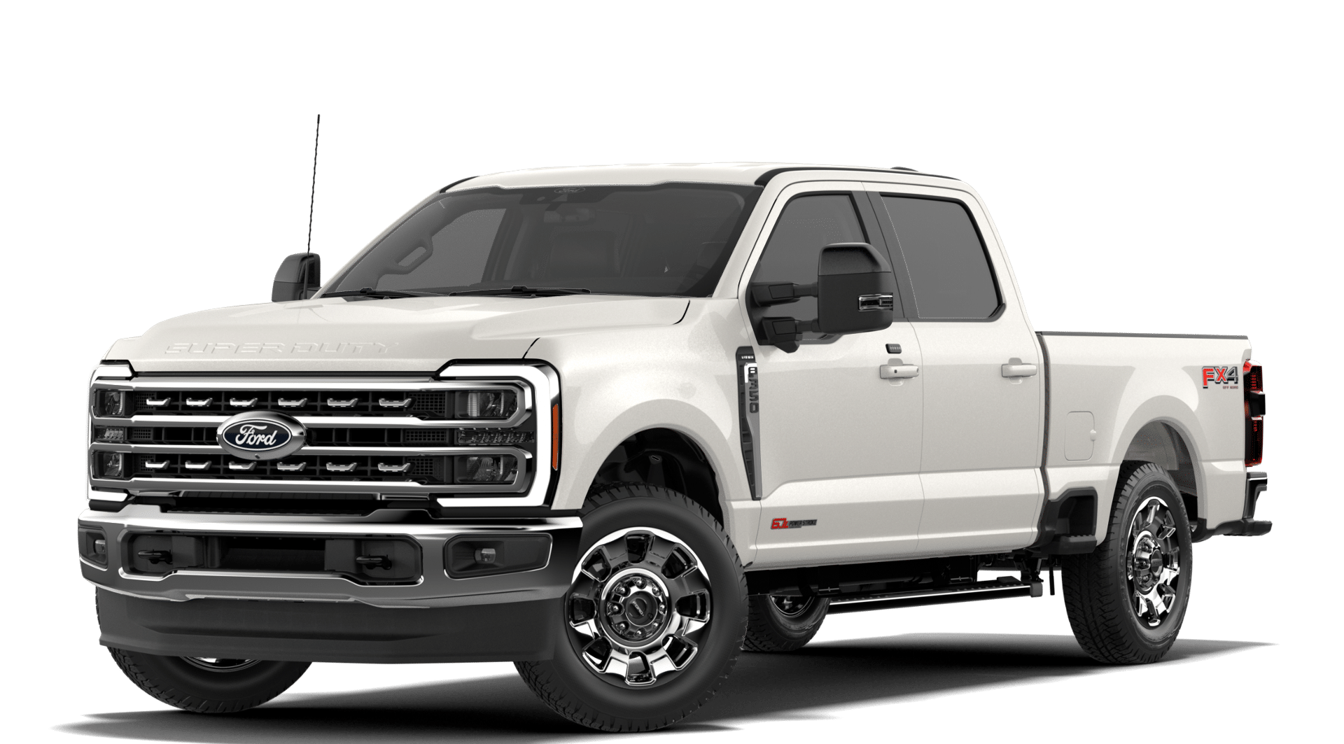 2027 Ford Super Duty® External Image 1